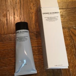 NIB Grown Alchemist Polishing Facial Exfoliant